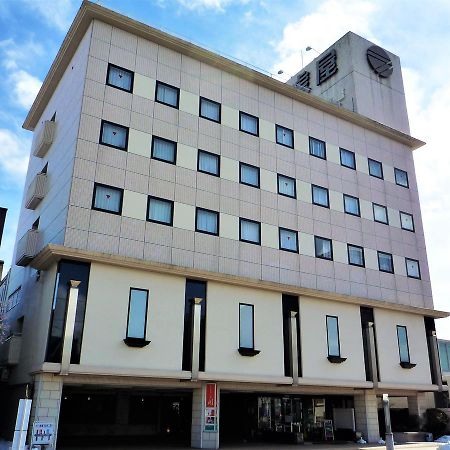 Sukagawa Hotel Toraya المظهر الخارجي الصورة