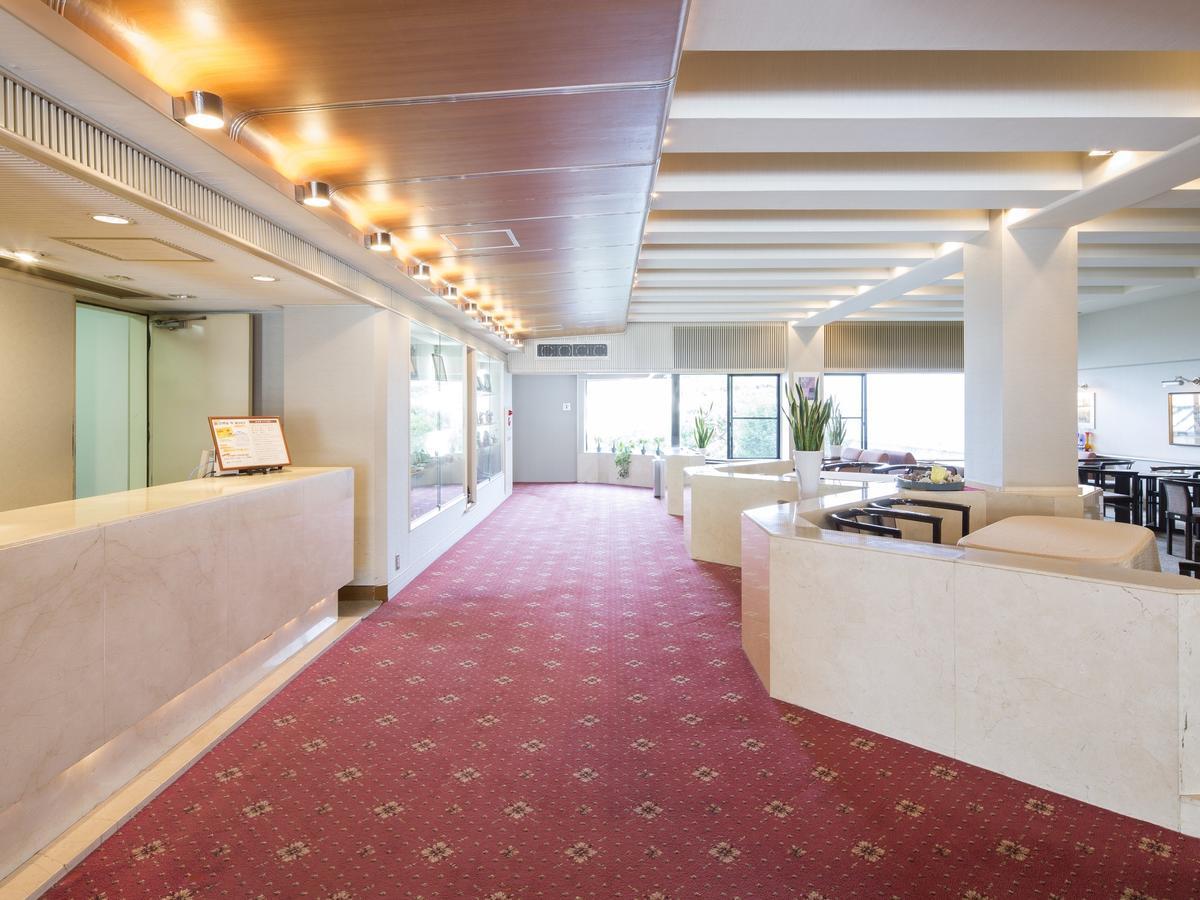Sukagawa Hotel Toraya المظهر الخارجي الصورة