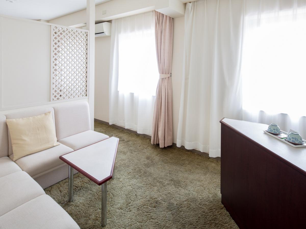 Sukagawa Hotel Toraya المظهر الخارجي الصورة