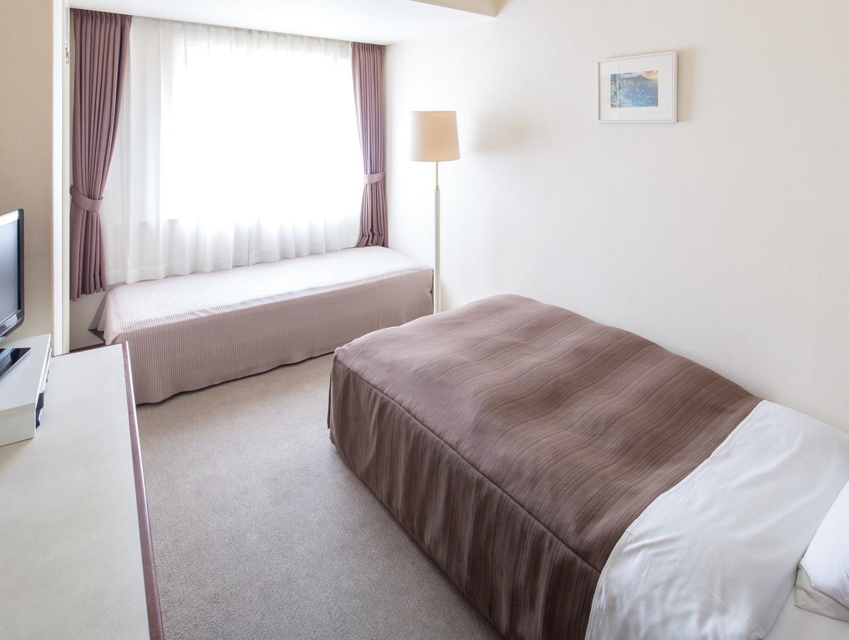 Sukagawa Hotel Toraya المظهر الخارجي الصورة